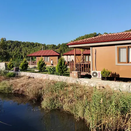 Bed & Breakfast Derin Bungalov Marmaris