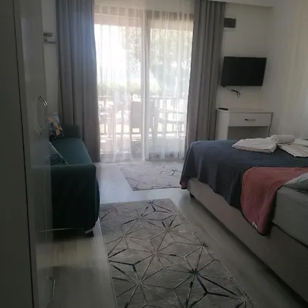 Derin Bungalov Bed & Breakfast Marmaris